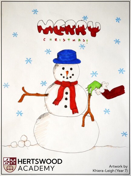 2023 12 Christmas Card s