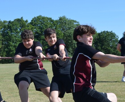 Sports Day 1