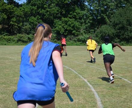 Sports Day 7