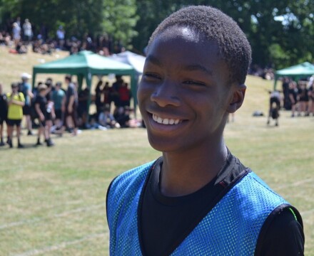 Sports Day 9