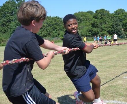 Sports Day 10