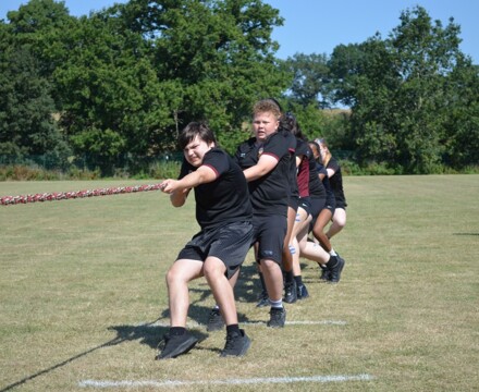 Sports Day 11