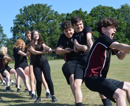 Sports Day 12