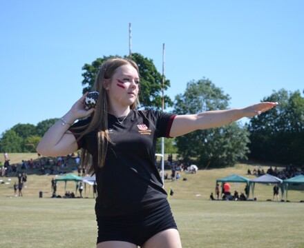 Sports Day 13