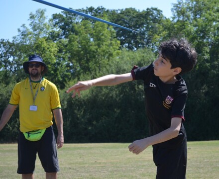Sports Day 16