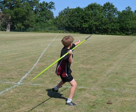 Sports Day 18