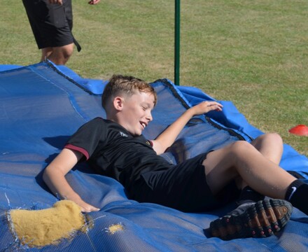 Sports Day 21