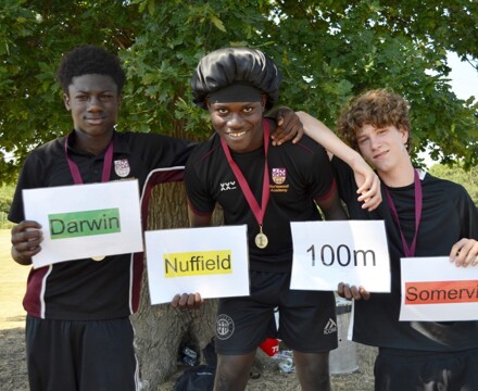 Sports Day 24
