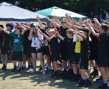 Sports Day 36