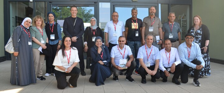 International Delegation