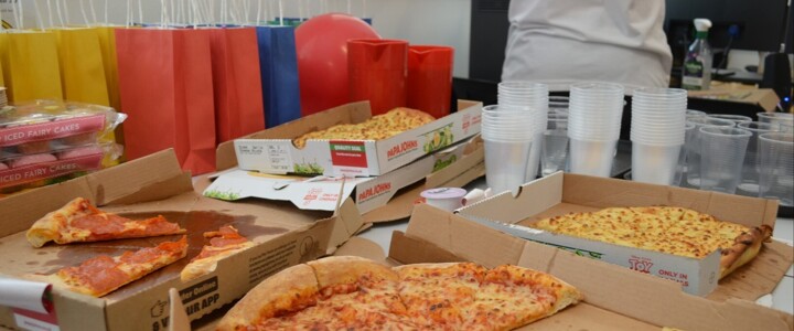 Inclusion Reward Party